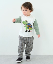 kladskap | チェックロング丈シェフパンツ(その他パンツ)