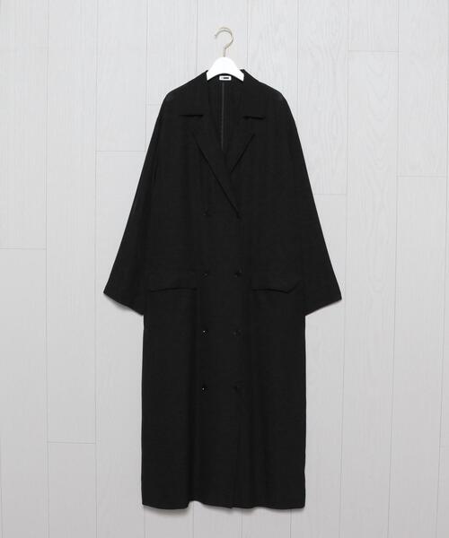 H Double Breasted Dress ワンピース ワンピース Beauty Youth H Beauty Youth ワンピース ドレス United H Arrows エイチビューティーアンドユースユナイテッドアローズ のファッション