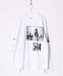 HOLIDAY | SUPER FINE DRY L/S T-SHIRT (Joe Szabo) スーパーファインドライロングスリーブTシャツ (ジョースザボ)(Tシャツ/カットソー)