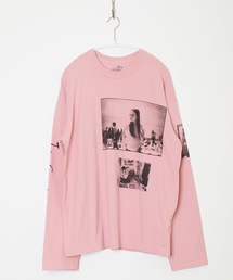 HOLIDAY（ホリデイ）の「SUPER FINE DRY L/S T-SHIRT (Joe Szabo) スーパーファインドライロングスリーブTシャツ (ジョースザボ)（Tシャツ/カットソー）」