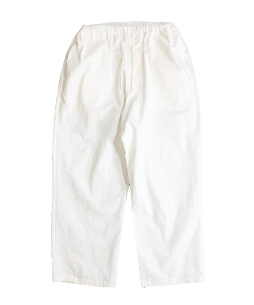 PENNEYS(ぺニーズ)の「PENNEY'S / ペニーズ WORK EASY PANTS COTTON RIPSTOP ワークイージーパンツ(その他パンツ・メンズ・ホワイト/ブラック/ネイビー/チャコール/ナチュラル・MEDIUM/LARGE)」の2枚目の写真