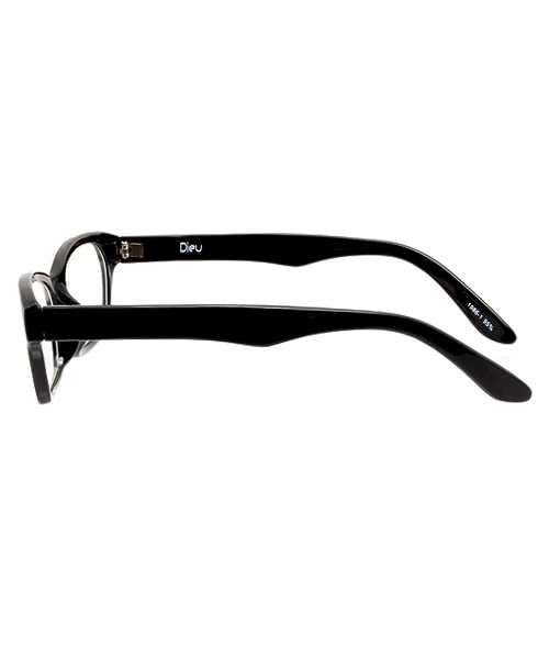 ROSE BUD（ローズバッド）の「(DIEU) 1986 EYEWEAR（サングラス・レディース・ブラック/ブラウン系その他・ONE SIZE）」の9枚目の写真