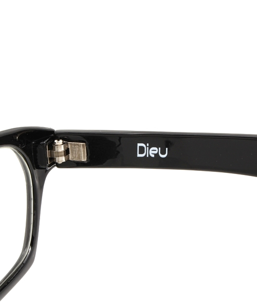 ROSE BUD（ローズバッド）の「(DIEU) 1986 EYEWEAR（サングラス・レディース・ブラック/ブラウン系その他・ONE SIZE）」の6枚目の写真