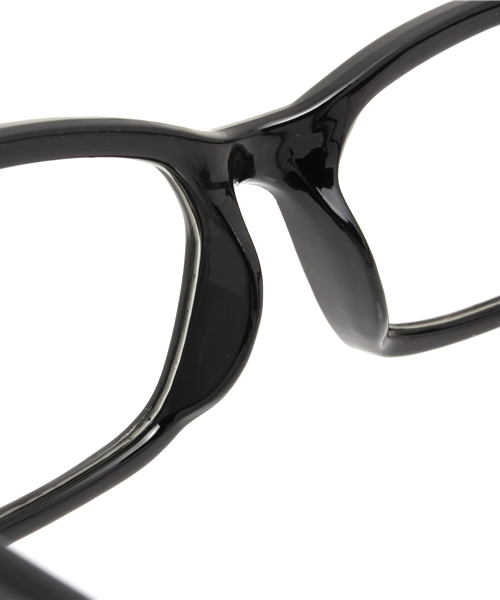 ROSE BUD（ローズバッド）の「(DIEU) 1986 EYEWEAR（サングラス・レディース・ブラック/ブラウン系その他・ONE SIZE）」の5枚目の写真