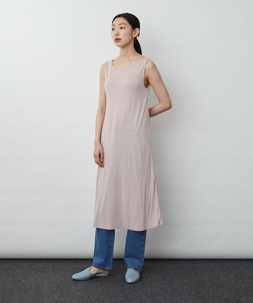セール インナーワンピース インナーウェア 肌着 Loisir ロワズィール のファッション通販 Zozotown