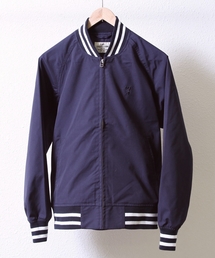 coen | プレッピーリブスタジャン(スタジャン)