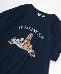 Salong hameu（サロン ハミュー）の「リアルアニマル・ダイナソー・バタフライ実写プリントTシャツ（Tシャツ/カットソー・メンズ）」