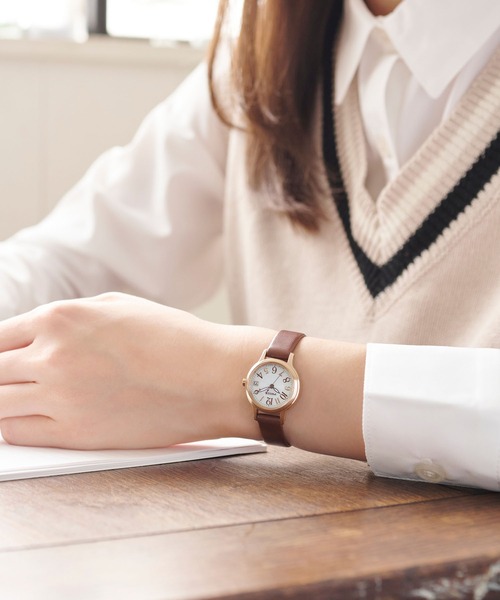 wicca ウィッカ ソーラーテック ベーシックモデル（アナログ腕時計）｜wicca（ウィッカ）