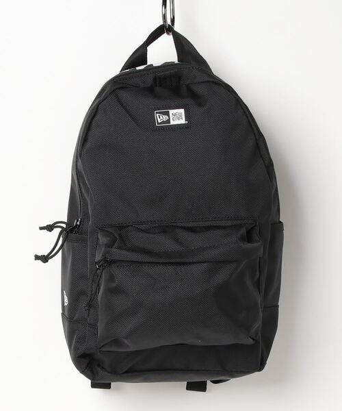 NEW ERA(ニューエラ)の「NEW ERA/ニューエラ Child キッズ ライトパック 11L ワードマーク ブラック バックパック リュック 13061347(バックパック/リュック・キッズ・ブラック・FREE)」の1枚目の写真