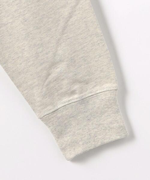 FUTUR（フューチャー）の「＜FUTUR＞ HW 01 OUTLINE CREW/スウェット（スウェット・メンズ・オレンジ/ナチュラル・M/L）」の10枚目の写真