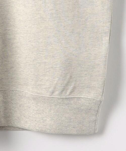 FUTUR（フューチャー）の「＜FUTUR＞ HW 01 OUTLINE CREW/スウェット（スウェット・メンズ・オレンジ/ナチュラル・M/L）」の11枚目の写真