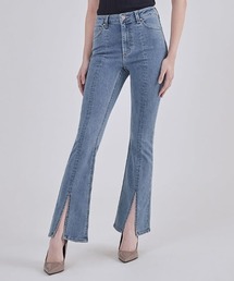 GUESS｜ゲスのデニムパンツ（フレア・ブーツカット）通販 - ZOZOTOWN