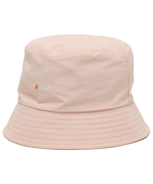 NERDY(ノルディ)の「NERDY X ATMOS DNA Watercolor Brush Bucket Hat / ノルディー x アトモス ディーエヌエー ウォーターカラー ブラッシュ バケットハット 【SP】(ハット・レディース・オレンジ/パープル・S/M)」の9枚目の写真