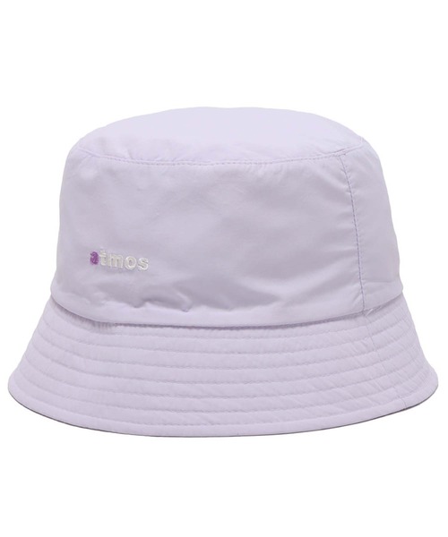 NERDY(ノルディ)の「NERDY X ATMOS DNA Watercolor Brush Bucket Hat / ノルディー x アトモス ディーエヌエー ウォーターカラー ブラッシュ バケットハット 【SP】(ハット・レディース・オレンジ/パープル・S/M)」の19枚目の写真