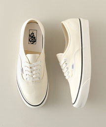 VANS | 【VANS/バンズ】ANAHEIM AUTHENTIC 44 DX(スニーカー)
