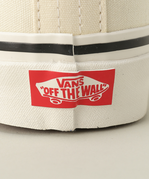 VANS（バンズ）の「【VANS/バンズ】ANAHEIM AUTHENTIC 44 DX（スニーカー・メンズ・ブラック/ホワイト・90/100/80/95/85）」の22枚目の写真