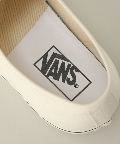 VANS（バンズ）の「【VANS/バンズ】ANAHEIM AUTHENTIC 44 DX（スニーカー・メンズ・ブラック/ホワイト・90/100/80/95/85）」の21枚目の写真