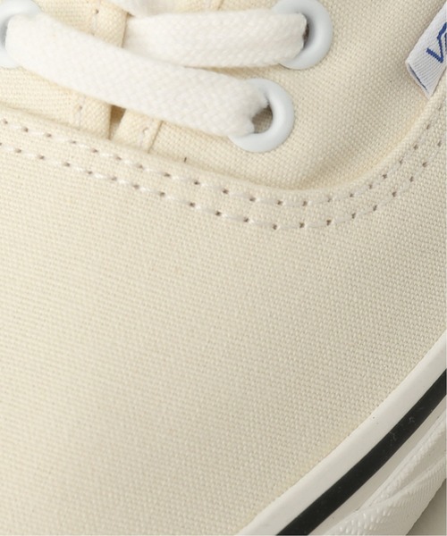 VANS（バンズ）の「【VANS/バンズ】ANAHEIM AUTHENTIC 44 DX（スニーカー・メンズ・ブラック/ホワイト・90/100/80/95/85）」の4枚目の写真