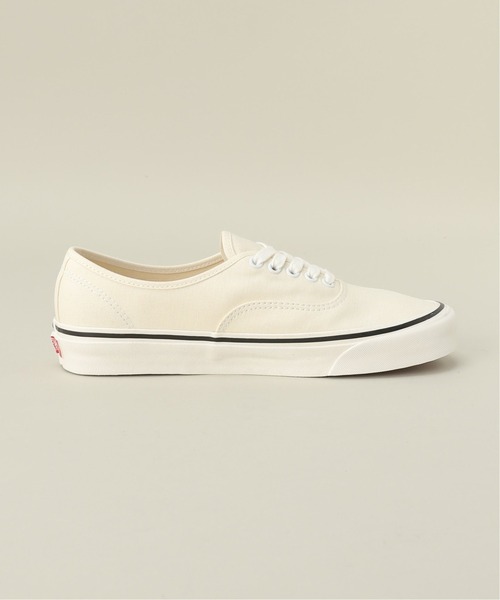 VANS（バンズ）の「【VANS/バンズ】ANAHEIM AUTHENTIC 44 DX（スニーカー・メンズ・ブラック/ホワイト・90/100/80/95/85）」の14枚目の写真