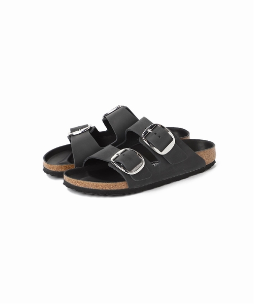IENA（イエナ）の「《WEB限定》【BIRKENSTOCK / ビルケンシュトック】 ARIZONA BIG BUCKLE（サンダル・レディース・ブラック・35/36/37/38/39）」の22枚目の写真