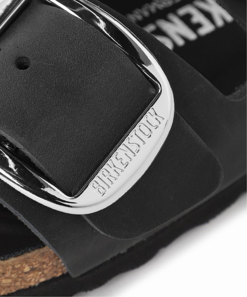 IENA（イエナ）の「《WEB限定》【BIRKENSTOCK / ビルケンシュトック】 ARIZONA BIG BUCKLE（サンダル・レディース・ブラック・35/36/37/38/39）」の16枚目の写真