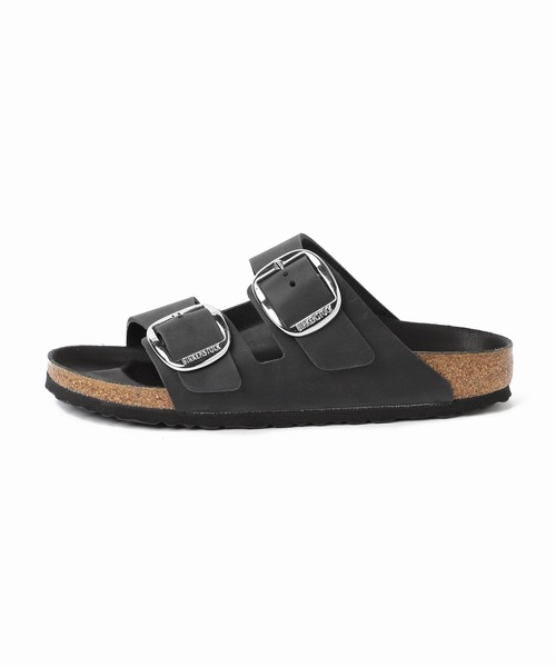 IENA（イエナ）の「《WEB限定》【BIRKENSTOCK / ビルケンシュトック】 ARIZONA BIG BUCKLE（サンダル・レディース・ブラック・35/36/37/38/39）」の14枚目の写真