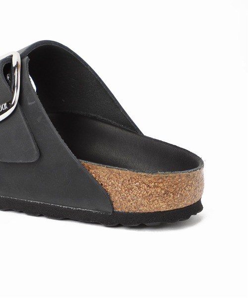 IENA（イエナ）の「《WEB限定》【BIRKENSTOCK / ビルケンシュトック】 ARIZONA BIG BUCKLE（サンダル・レディース・ブラック・35/36/37/38/39）」の17枚目の写真