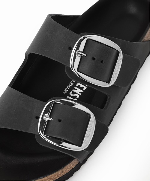 IENA（イエナ）の「《WEB限定》【BIRKENSTOCK / ビルケンシュトック】 ARIZONA BIG BUCKLE（サンダル・レディース・ブラック・35/36/37/38/39）」の15枚目の写真
