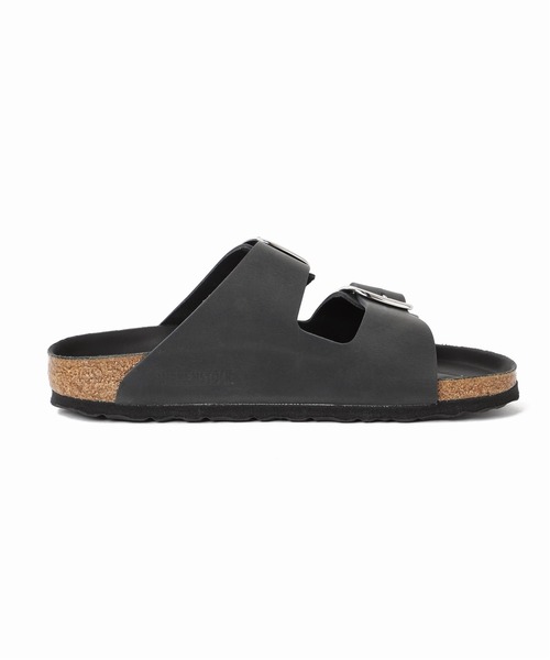 IENA（イエナ）の「《WEB限定》【BIRKENSTOCK / ビルケンシュトック】 ARIZONA BIG BUCKLE（サンダル・レディース・ブラック・35/36/37/38/39）」の12枚目の写真