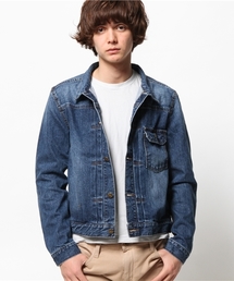 CIAOPANIC | 【Ciaopanic】Gジャン(デニムジャケット)