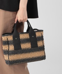 studio CLIP | 柔らかペーパースクエアショルダーバッグ(ショルダーバッグ)