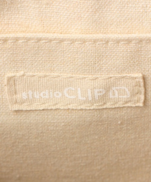 studio CLIP（スタディオクリップ）の「柔らかペーパースクエアショルダーバッグ（ショルダーバッグ・レディース・その他1/ベージュ/ブラウン・FREE）」の11枚目の写真