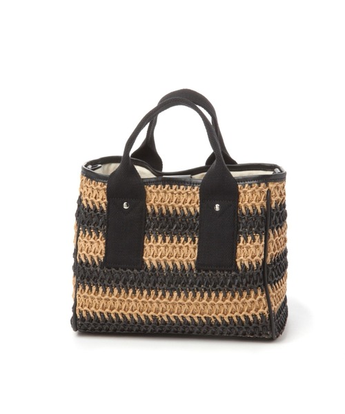 studio CLIP（スタディオクリップ）の「柔らかペーパースクエアショルダーバッグ（ショルダーバッグ・レディース・その他1/ベージュ/ブラウン・FREE）」の18枚目の写真