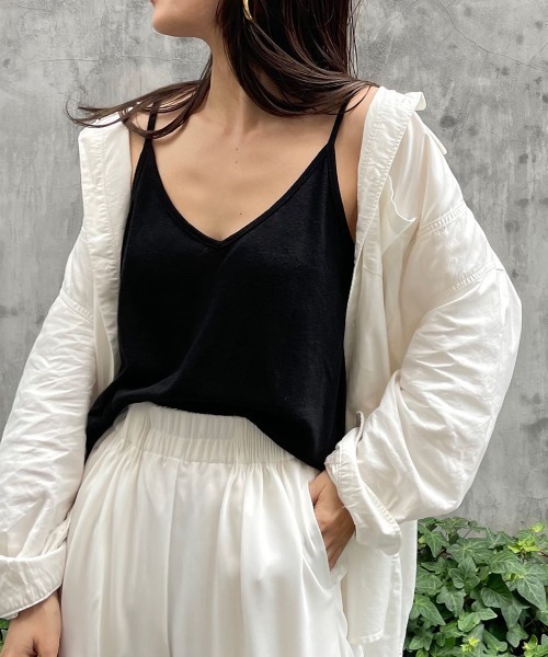 希少♡ドゥロワー シルク ストレッチオールインワン ゆったり センタープレス 希少♡ドゥロワー シルク ストレッチオールインワン ゆったり センター