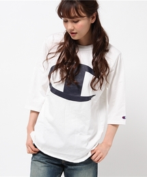 Champion | CHAMPION / ベースボール ロゴT(Tシャツ/カットソー)