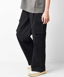 RAT EFFECT（ラットエフェクト）の「ワイドタックカーゴパンツ（カーゴパンツ）」