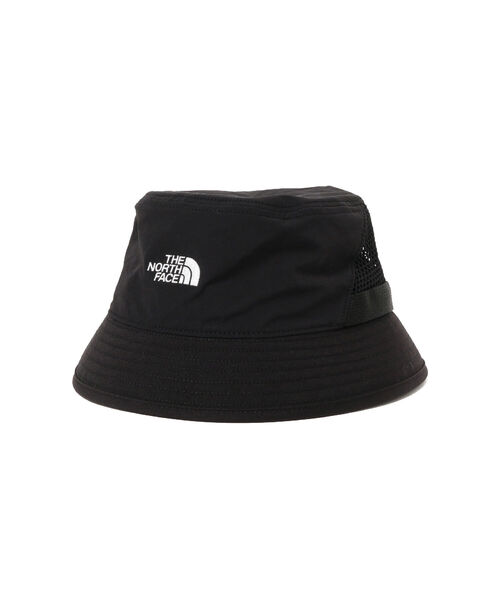 THE NORTH FACE（ザノースフェイス）の「THE NORTH FACE / Camp Mesh Hat（ハット・メンズ・ブラック/オリーブ/イエロー・LARGE）」の2枚目の写真