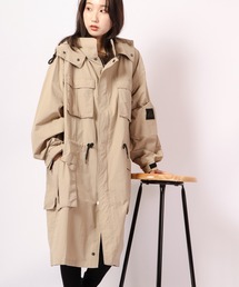 FLASH PACKER（フラッシュパッカー）の「FLASH PACKER ナイロンロングコート（その他アウター）」