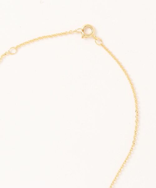 ma chere Cosette?（マシェールコゼット）の「金属アレルギー対応 メタルボールネックレス（ネックレス・レディース・ゴールド/シルバー・FREE）」の6枚目の写真