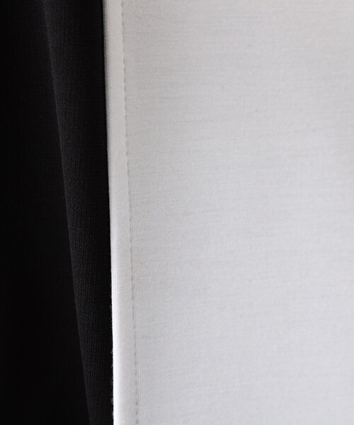 tk.TAKEO KIKUCHI（ティーケータケオキクチ）の「◆クウォーターレイヤードカットソー（Tシャツ/カットソー・メンズ・ホワイト系5/ブラック系4/ダークグリーン系4・02/03）」の15枚目の写真