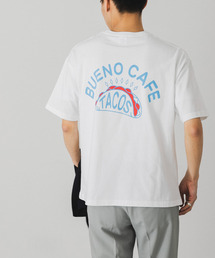 URBAN RESEARCH DOORS | TACOS プリントTシャツ(Tシャツ/カットソー)