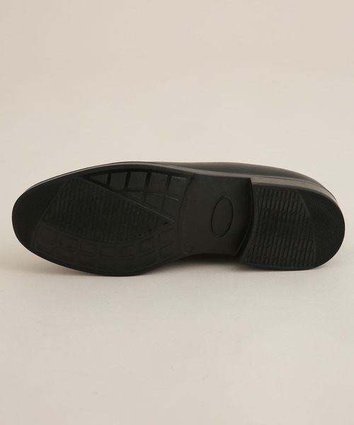 KLEMAN(クレマン)の「KLEMAN/DALIA(ローファー・メンズ・ブラック・40/41/42/43)」の4枚目の写真