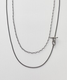 チェーン ネックレス（ネックレス）｜Jouete（ジュエッテ）の