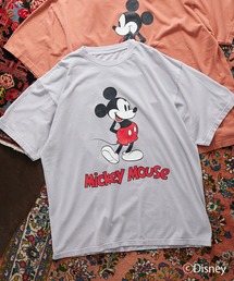 JOURNAL STANDARD relume | 【Disney / ディズニー】別注 〈ミッキーマウス〉Tシャツ(Tシャツ/カットソー)