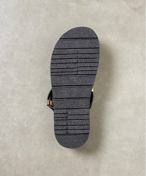 SpRay（スプレイ）の「２ＷＡＹサンダル（サンダル・レディース・ブラック/アイボリー・SMALL/MEDIUM/LARGE/X-LARGE）」の13枚目の写真