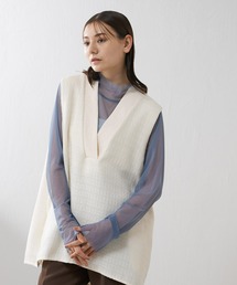 Lui's | シアートップス(Tシャツ/カットソー)