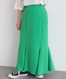 Green　Parks | パネル切換えマーメイドスカート(スカート)