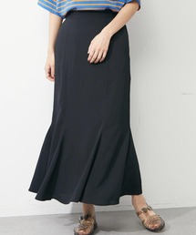 Green Parks | パネル切換えマーメイドスカート(スカート)