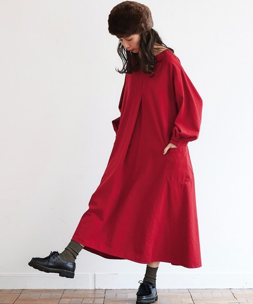 ブランド古着 長袖ワンピース ワンピース Sunny Clouds サニークラウズ のファッション通販 Zozoused