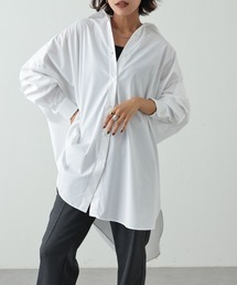 OUVRAGE CLASSE | ブロードビッグシャツ(シャツ/ブラウス)